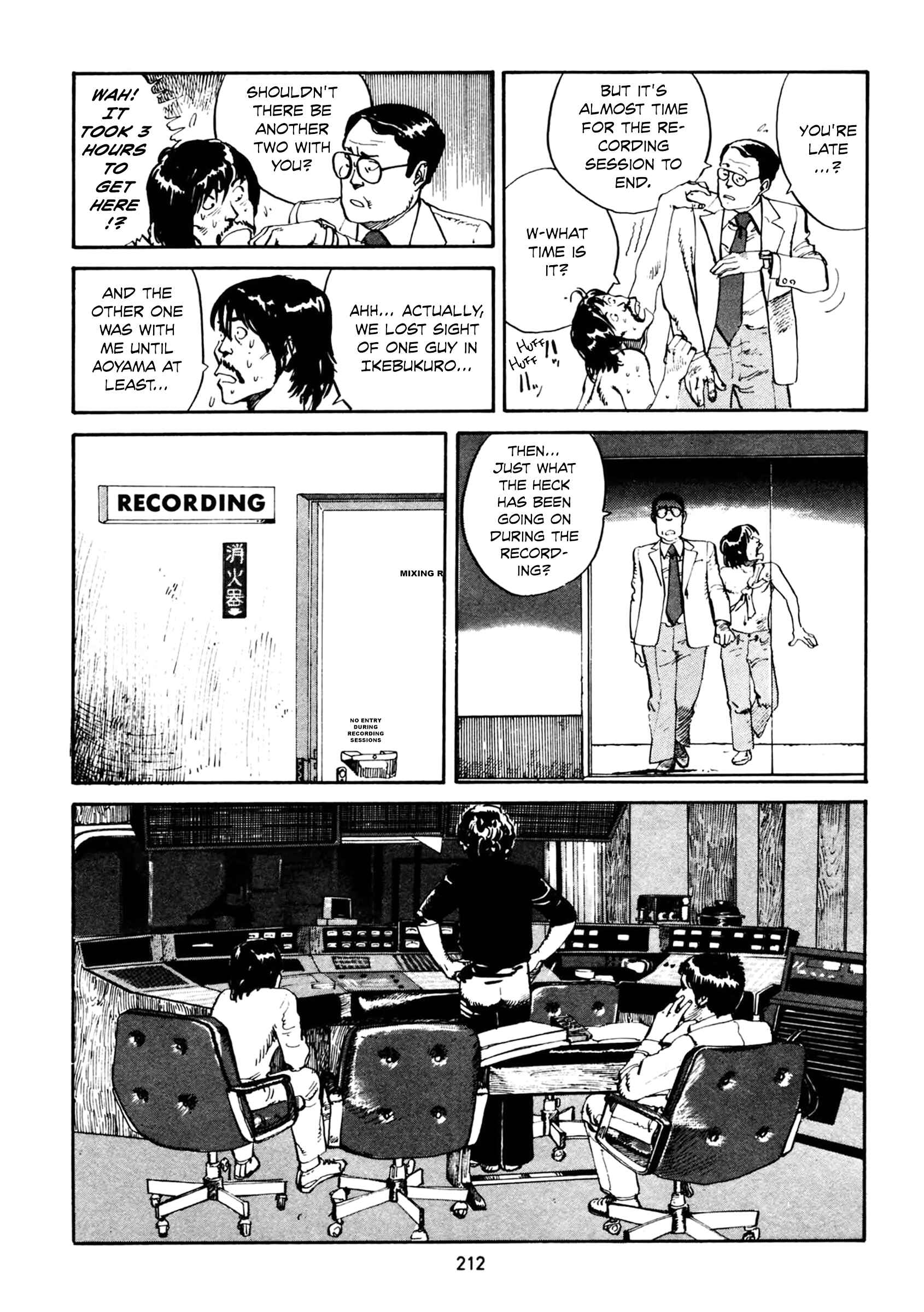 Page 68 Chapter 7 Sayonara Japan