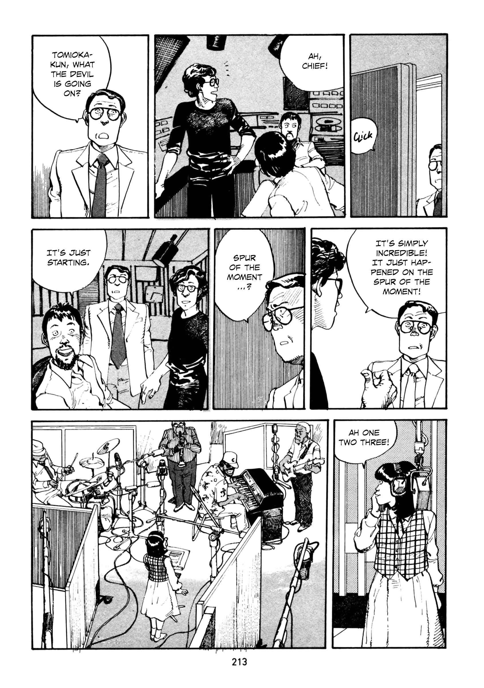 Page 69 Chapter 7 Sayonara Japan