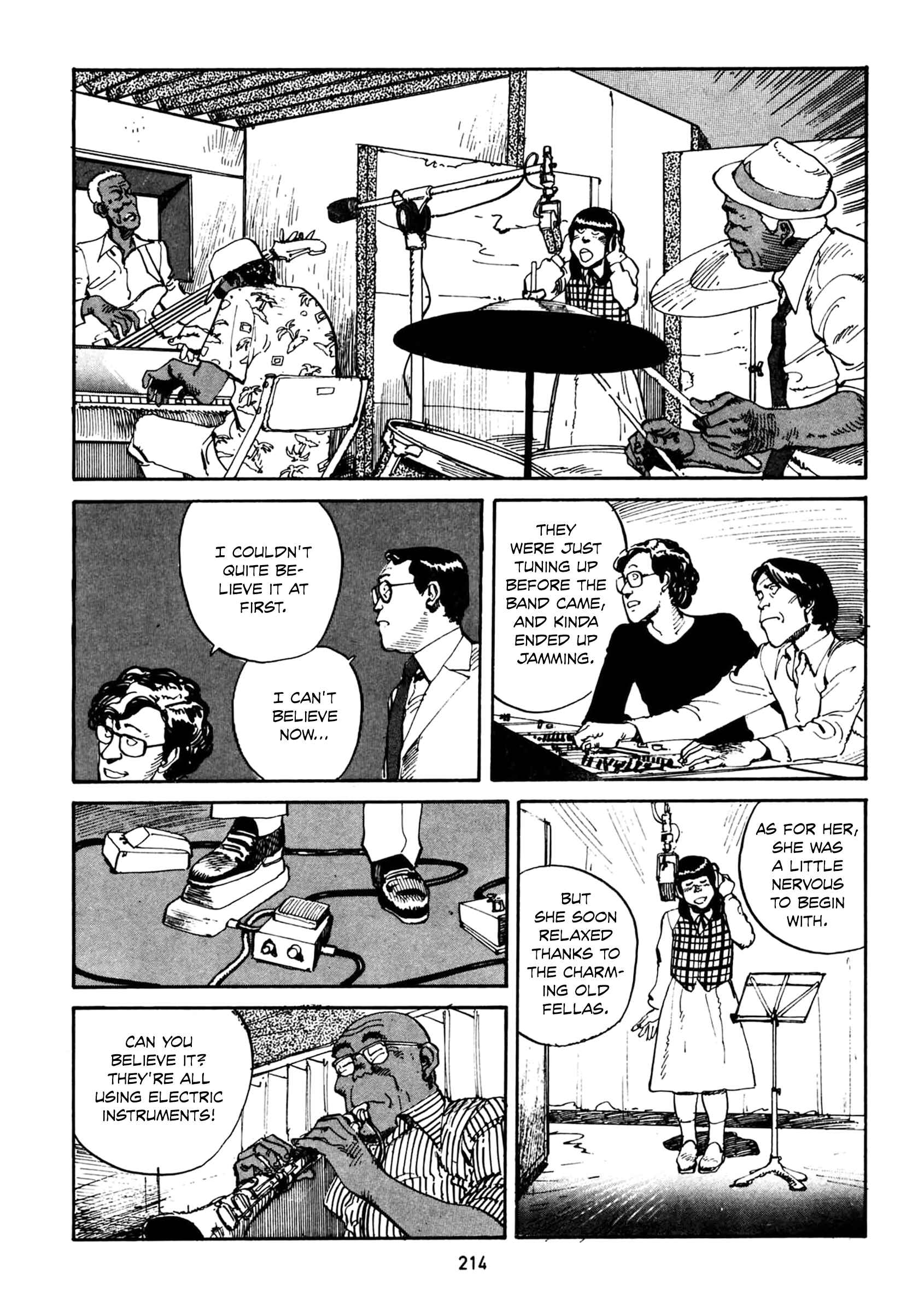Page 70 Chapter 7 Sayonara Japan
