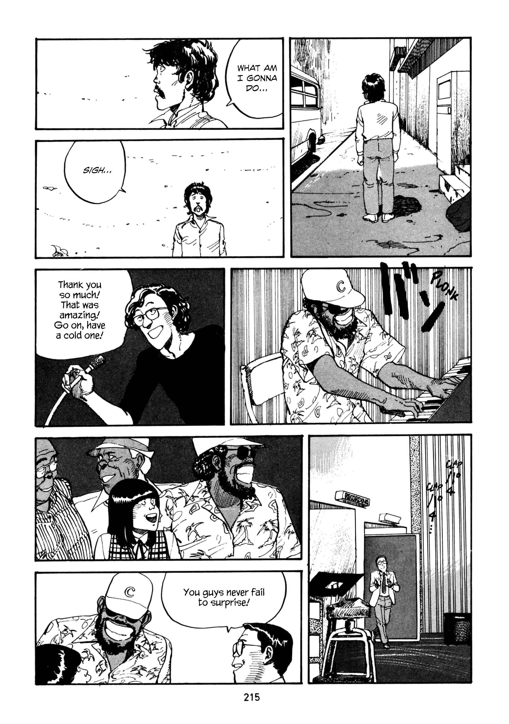 Page 71 Chapter 7 Sayonara Japan