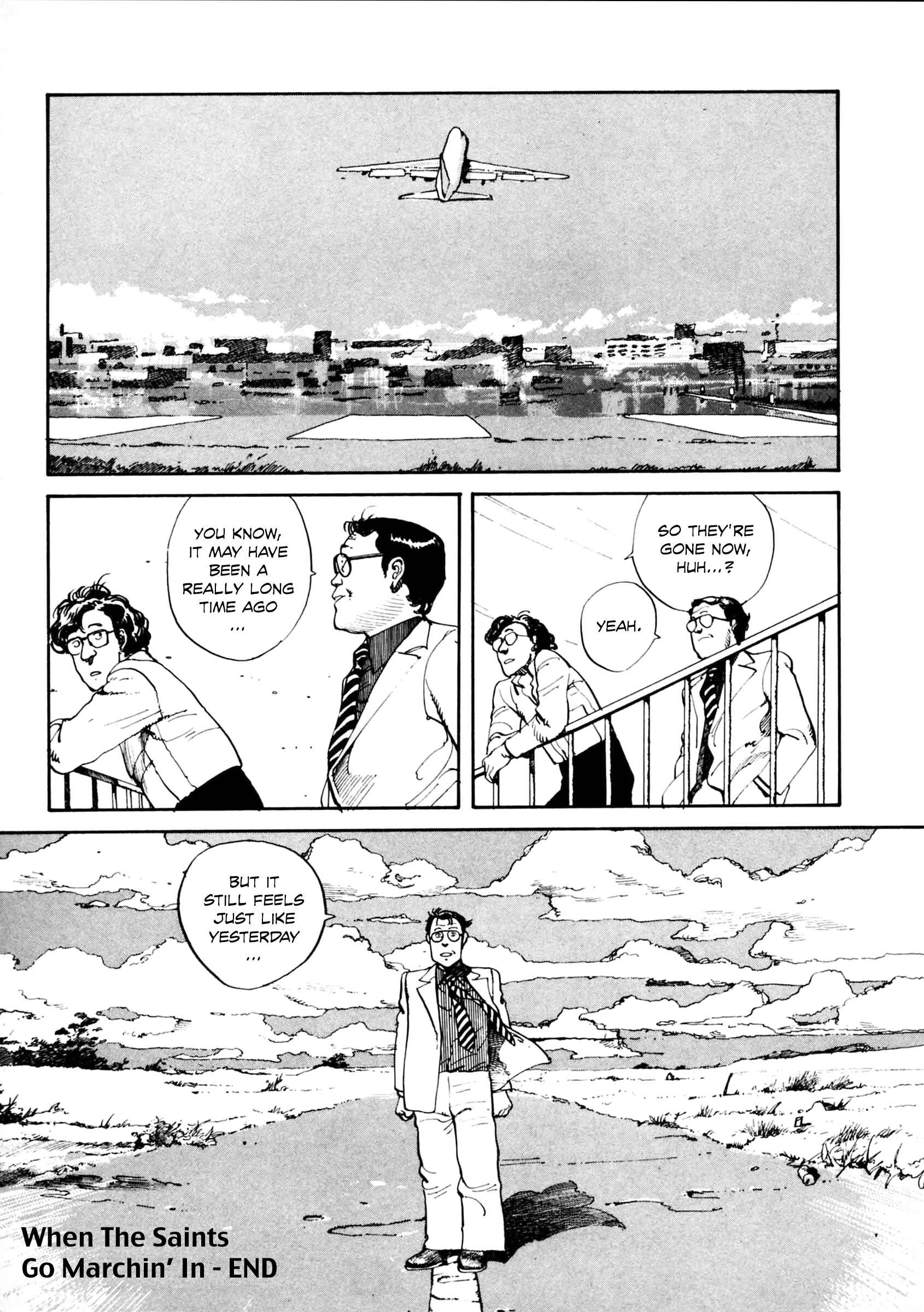 Page 75 Chapter 7 Sayonara Japan