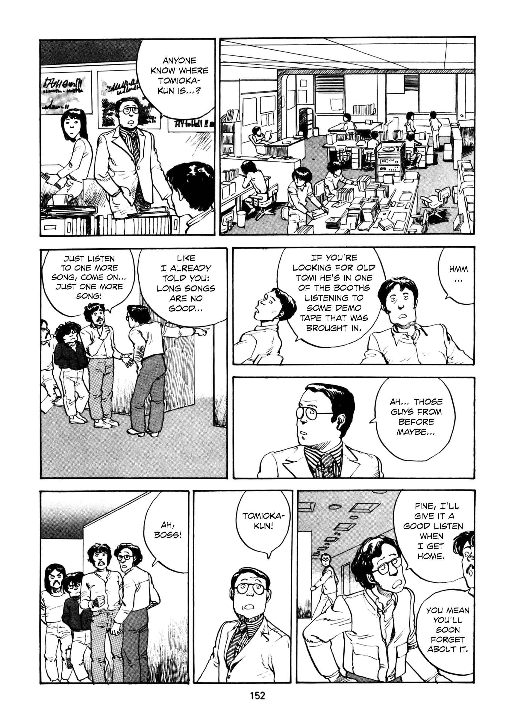 Page 8 Chapter 7 Sayonara Japan