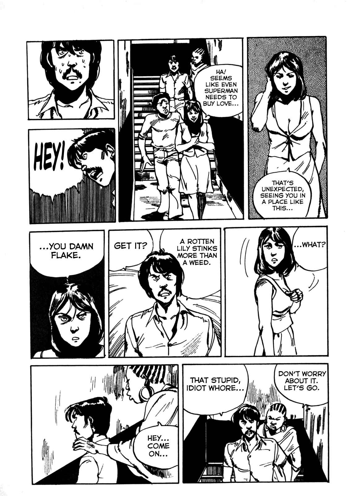 Page 18 Chapter 3 Sayonara Japan