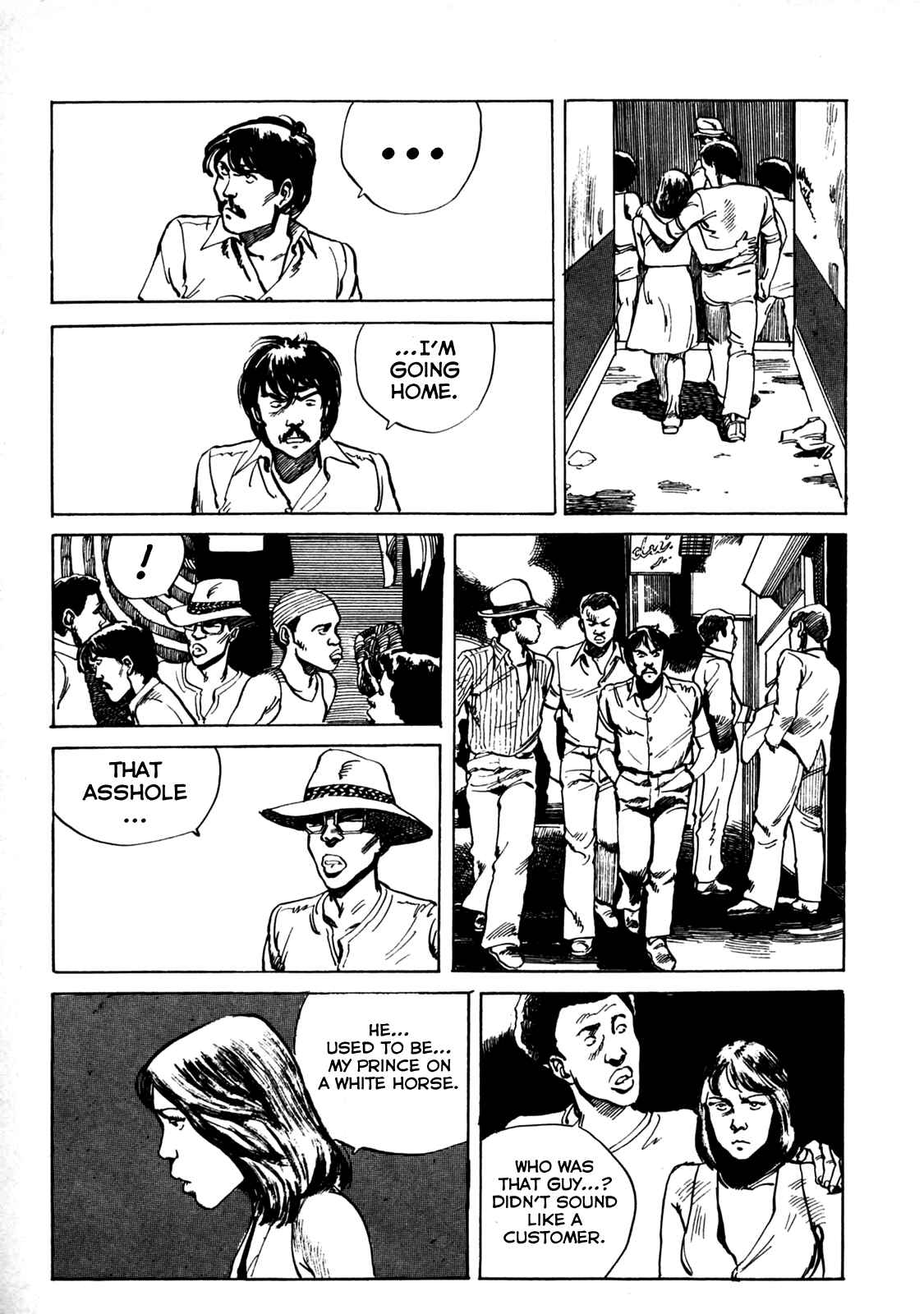 Page 19 Chapter 3 Sayonara Japan