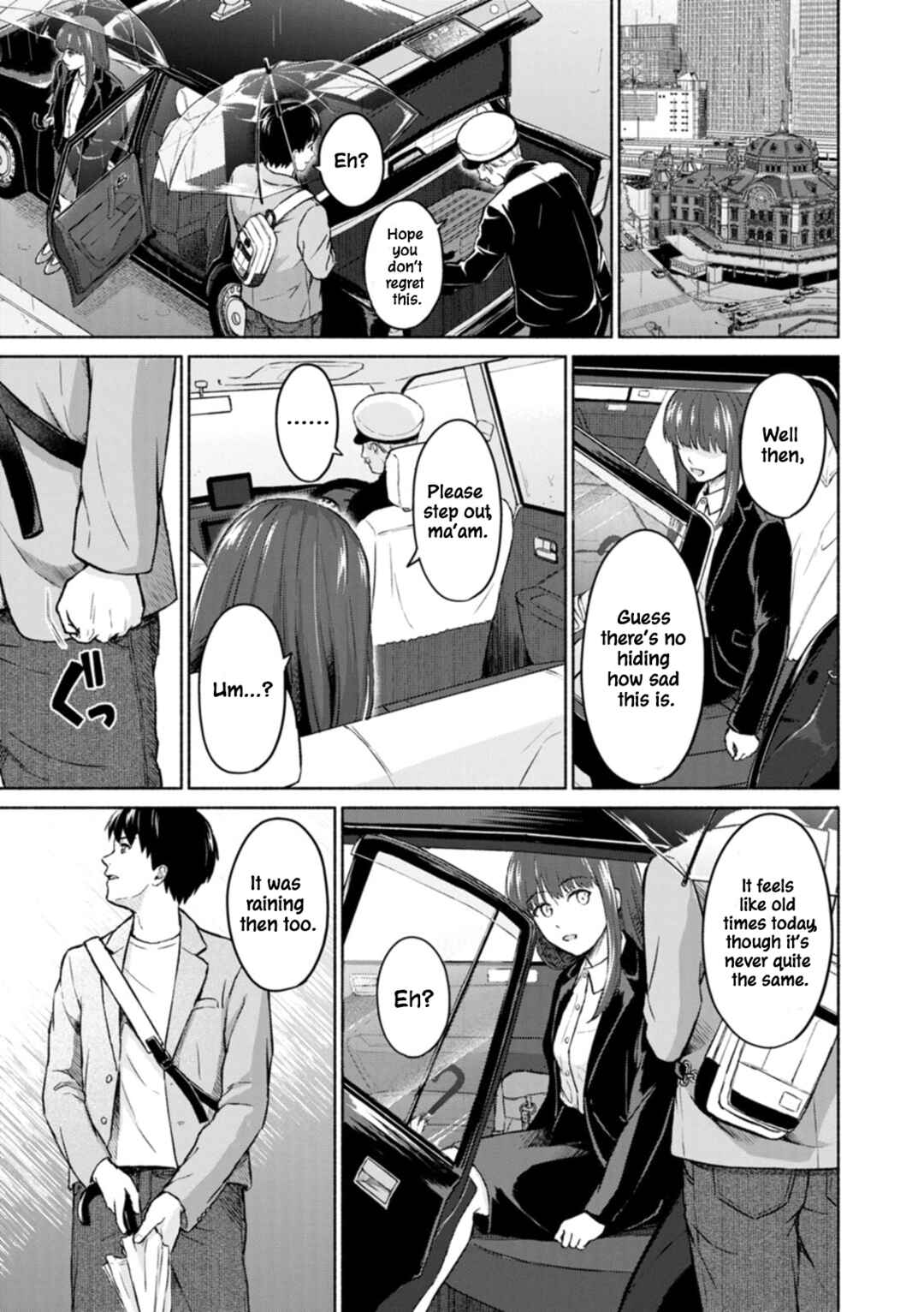 Page 17 Chapter 8 Mune Ippai no Ai o