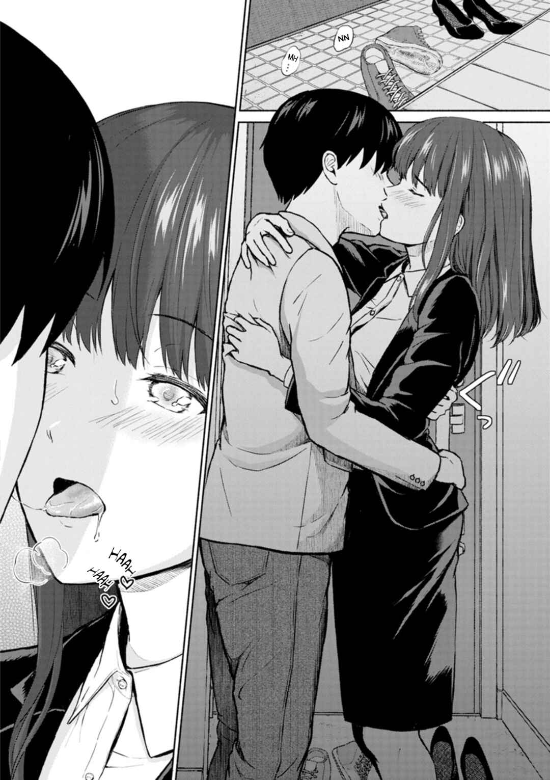 Page 10 Chapter 7 Mune Ippai no Ai o