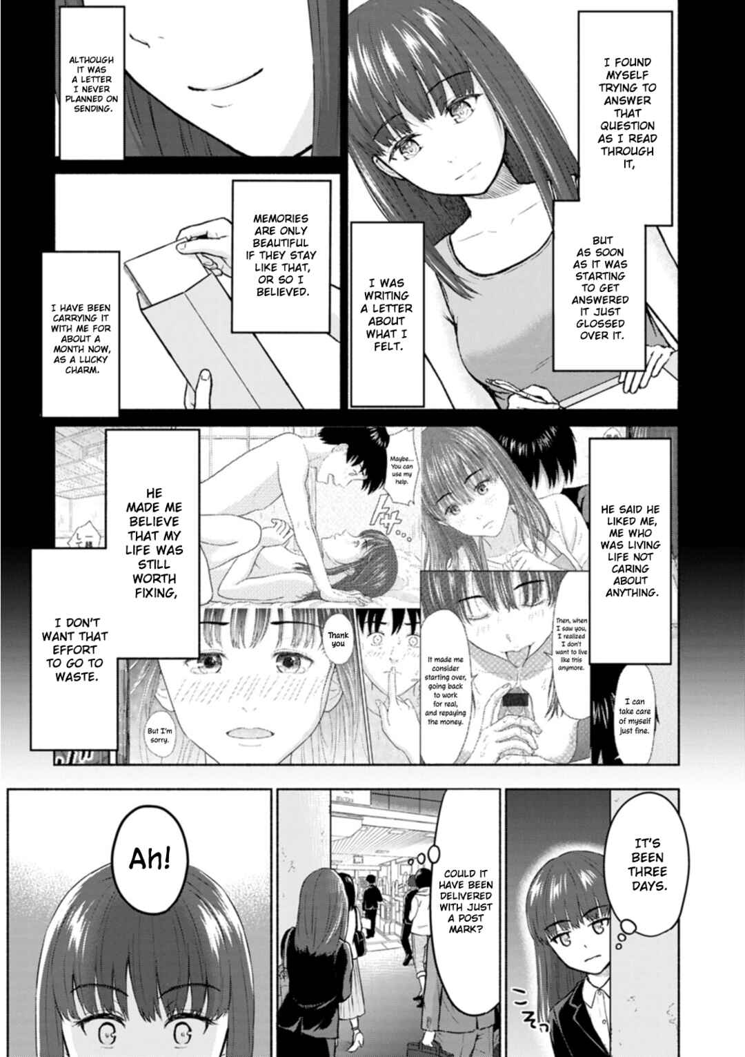 Page 7 Chapter 7 Mune Ippai no Ai o