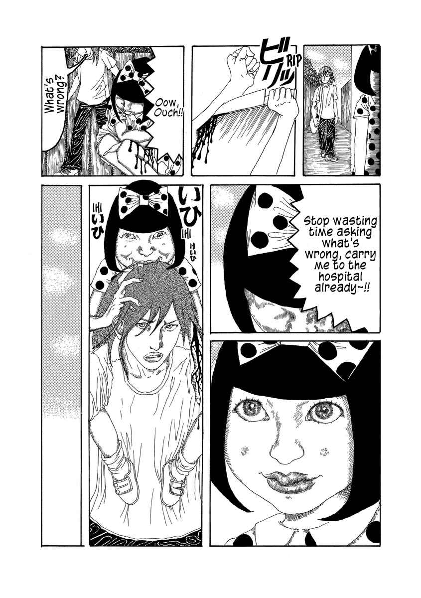 Page 5 Chapter 3 TV SHOPPING