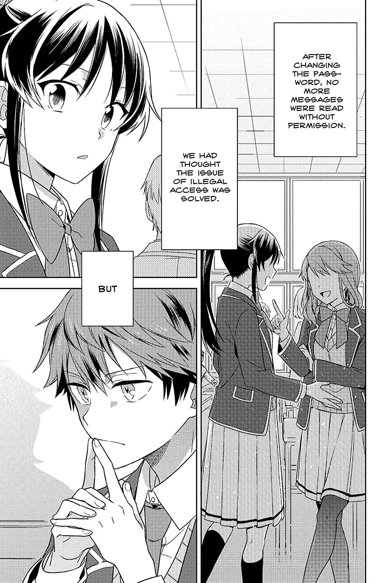 Page 2 Chapter 6 Detective-kun, Youre So Reliable!