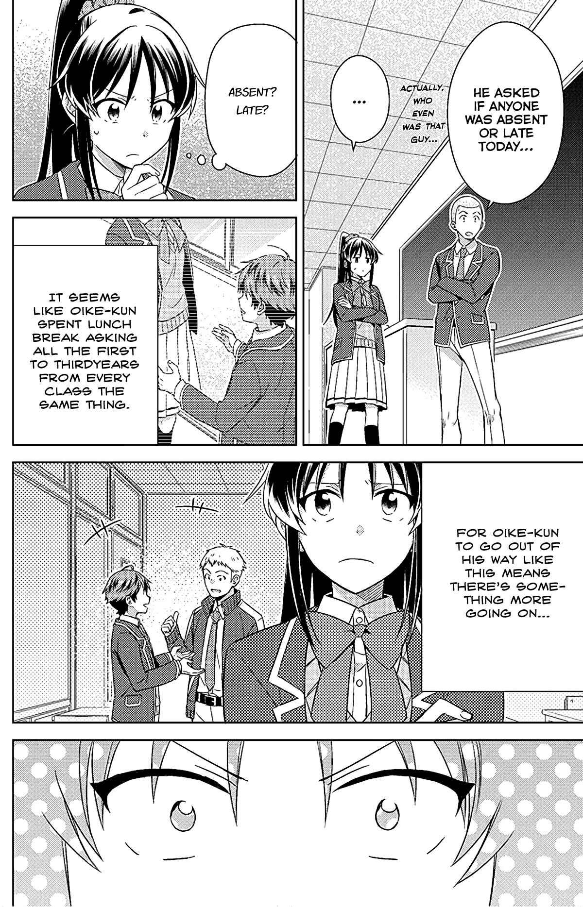 Page 5 Chapter 6 Detective-kun, Youre So Reliable!