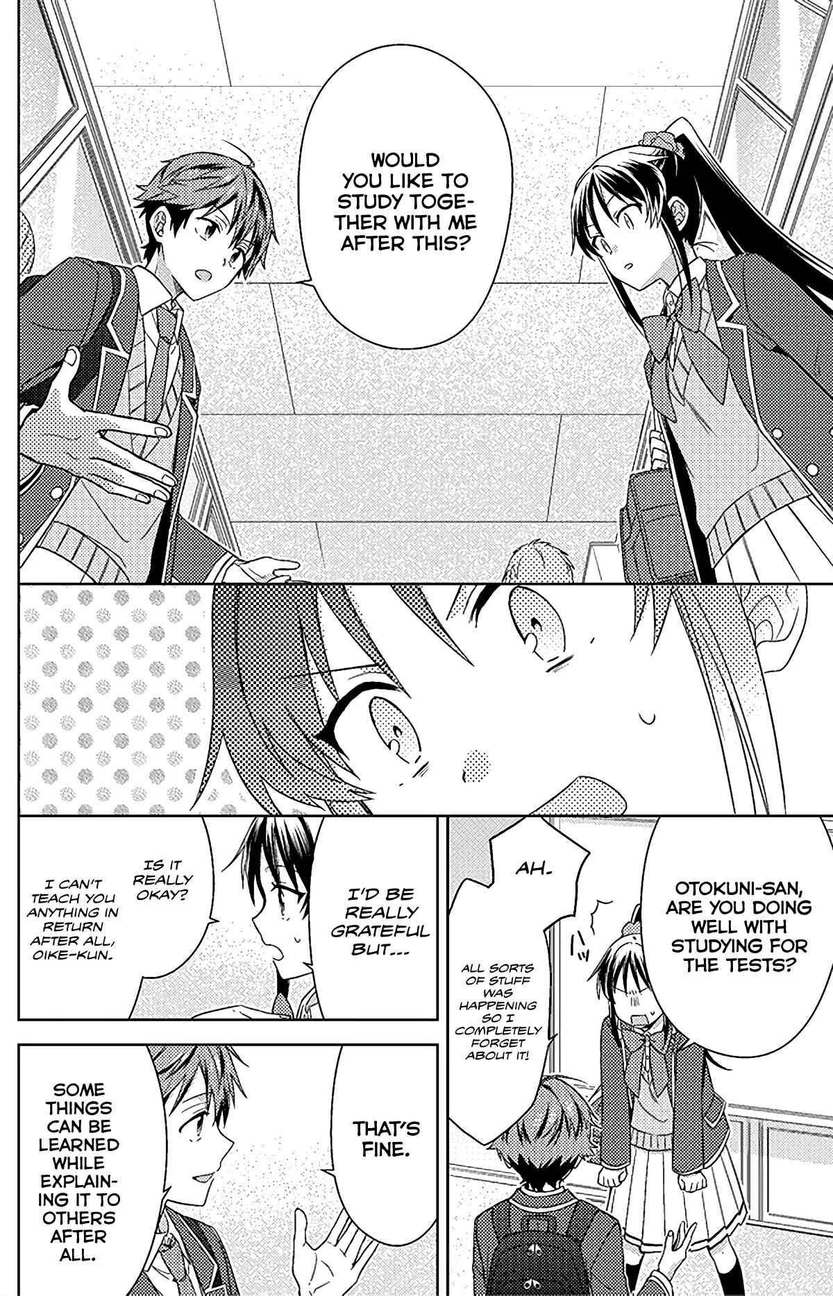 Page 7 Chapter 6 Detective-kun, Youre So Reliable!