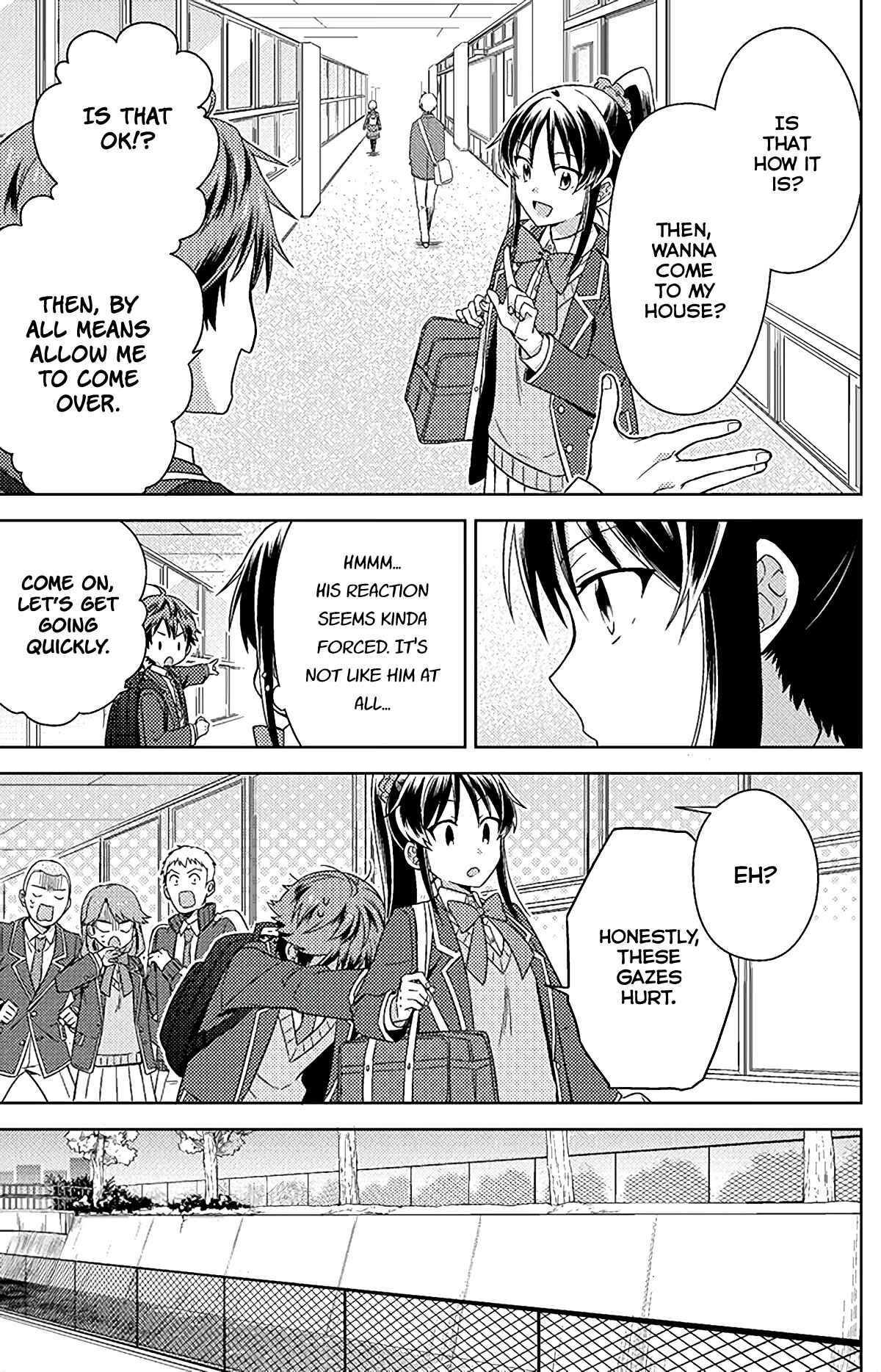 Page 8 Chapter 6 Detective-kun, Youre So Reliable!