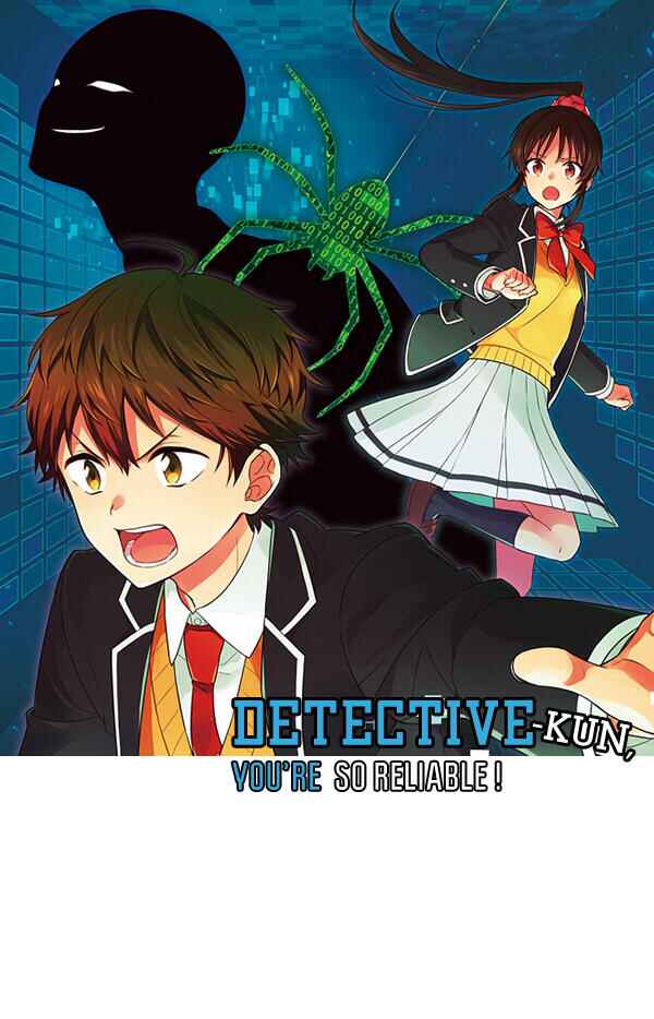 Page 1 Chapter 7 Detective-kun, Youre So Reliable!