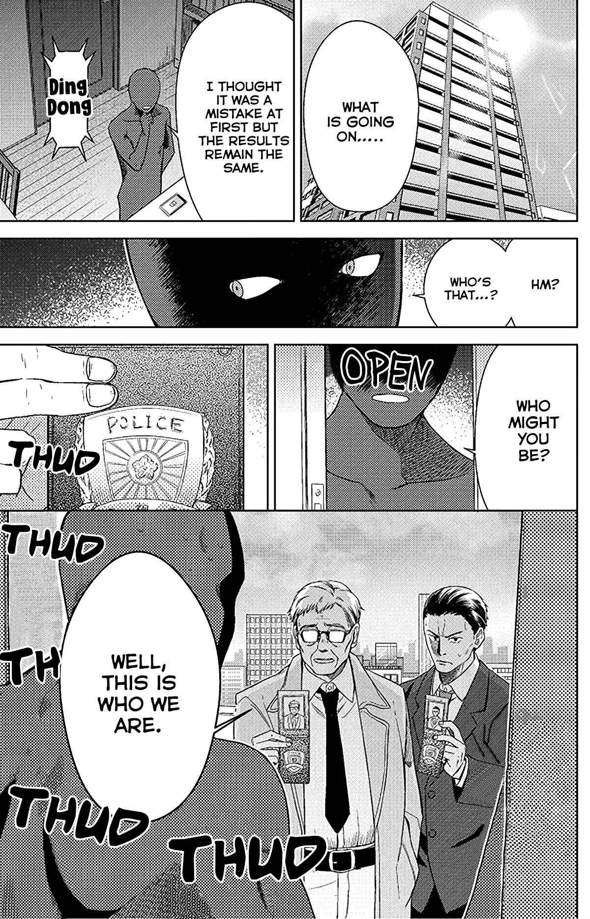 Page 10 Chapter 7 Detective-kun, Youre So Reliable!