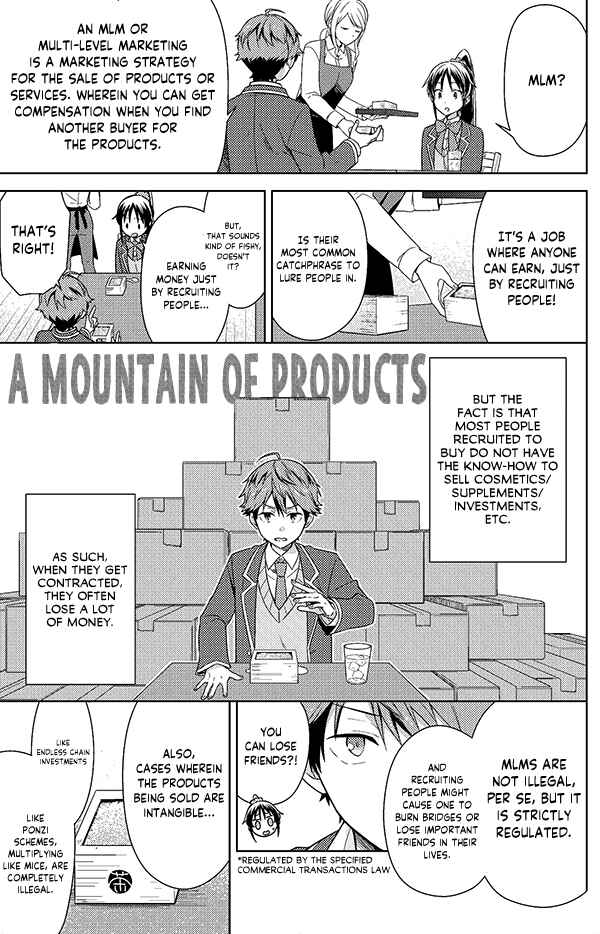 Page 10 Chapter 3 Detective-kun, Youre So Reliable!