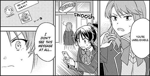 Page 14 Chapter 3 Detective-kun, Youre So Reliable!