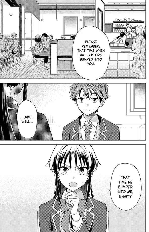 Page 4 Chapter 3 Detective-kun, Youre So Reliable!