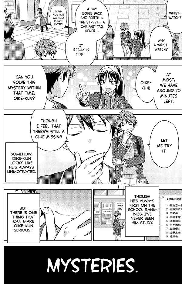 Page 11 Chapter 2 Detective-kun, Youre So Reliable!