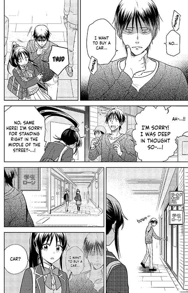 Page 5 Chapter 2 Detective-kun, Youre So Reliable!