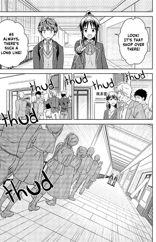 Page 6 Chapter 2 Detective-kun, Youre So Reliable!