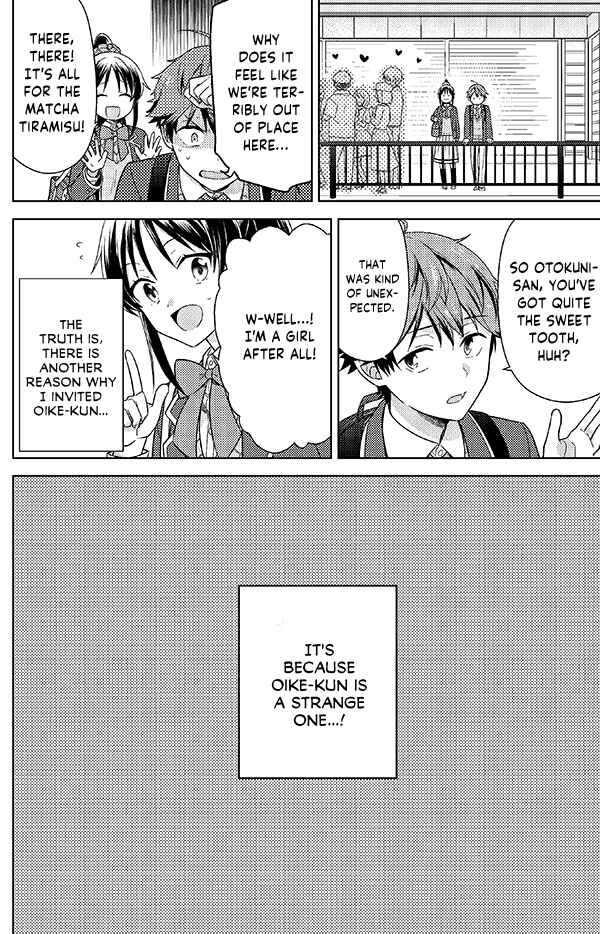 Page 7 Chapter 2 Detective-kun, Youre So Reliable!