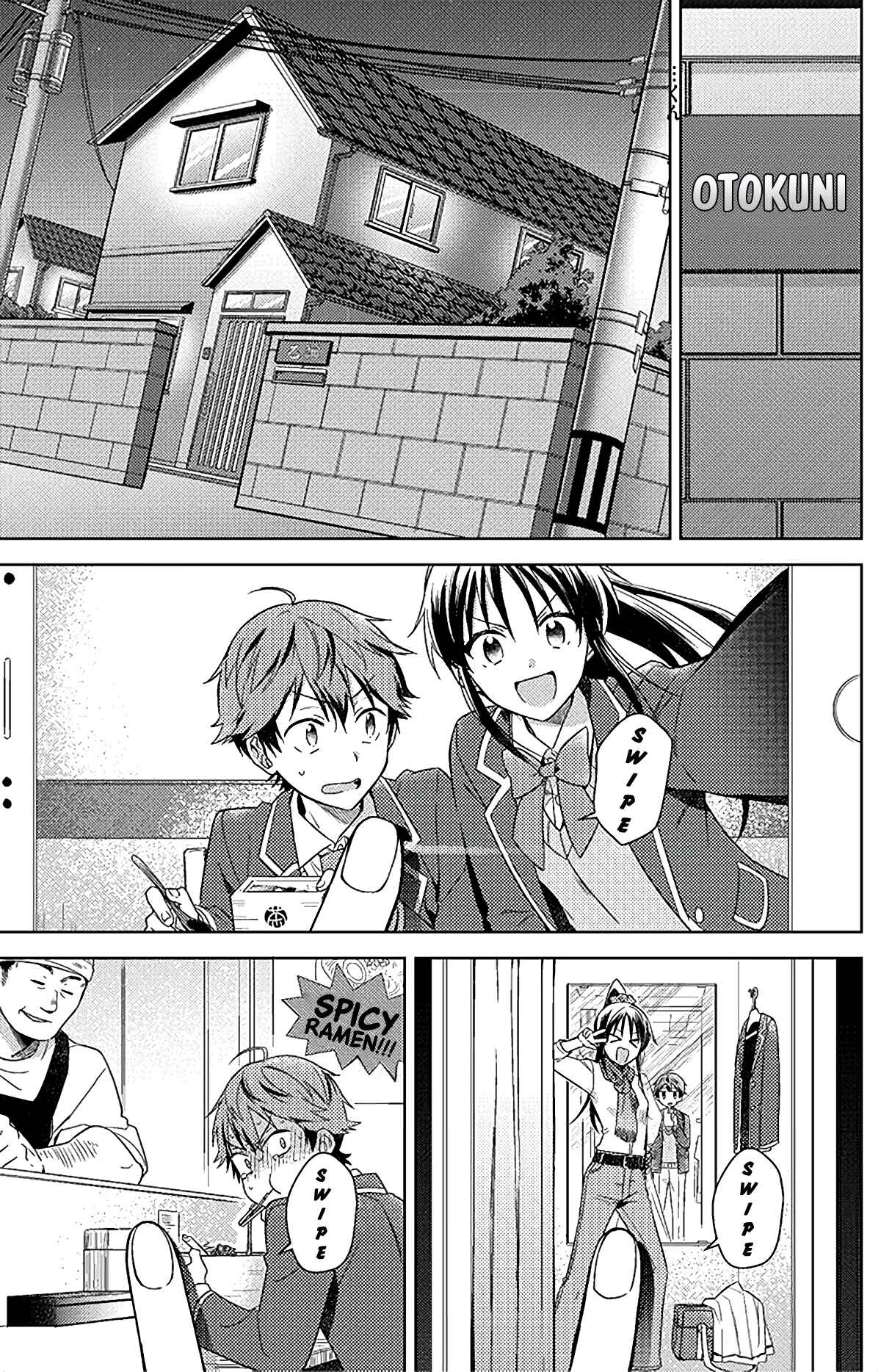 Page 2 Chapter 4 Detective-kun, Youre So Reliable!