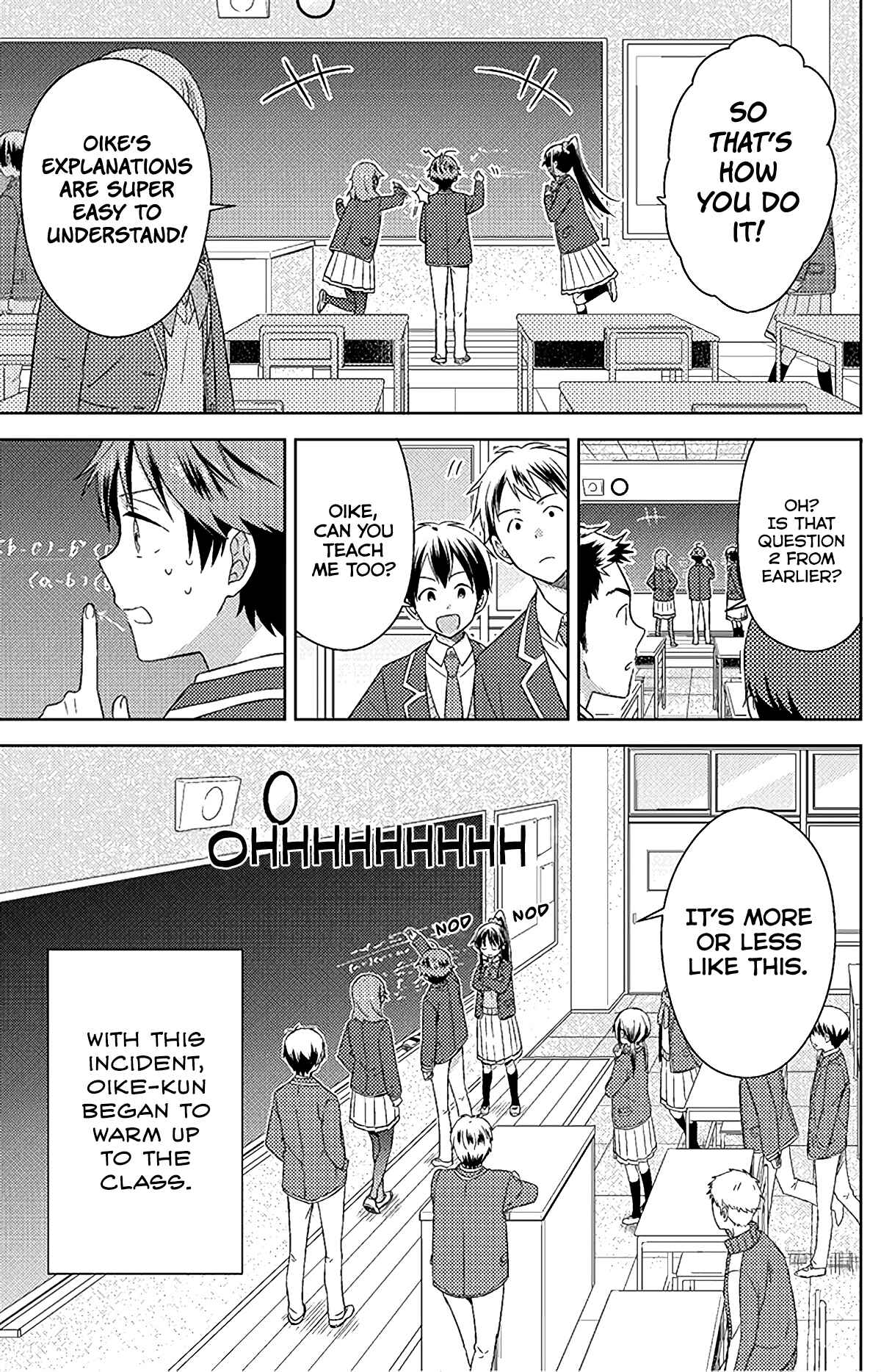 Page 6 Chapter 4 Detective-kun, Youre So Reliable!