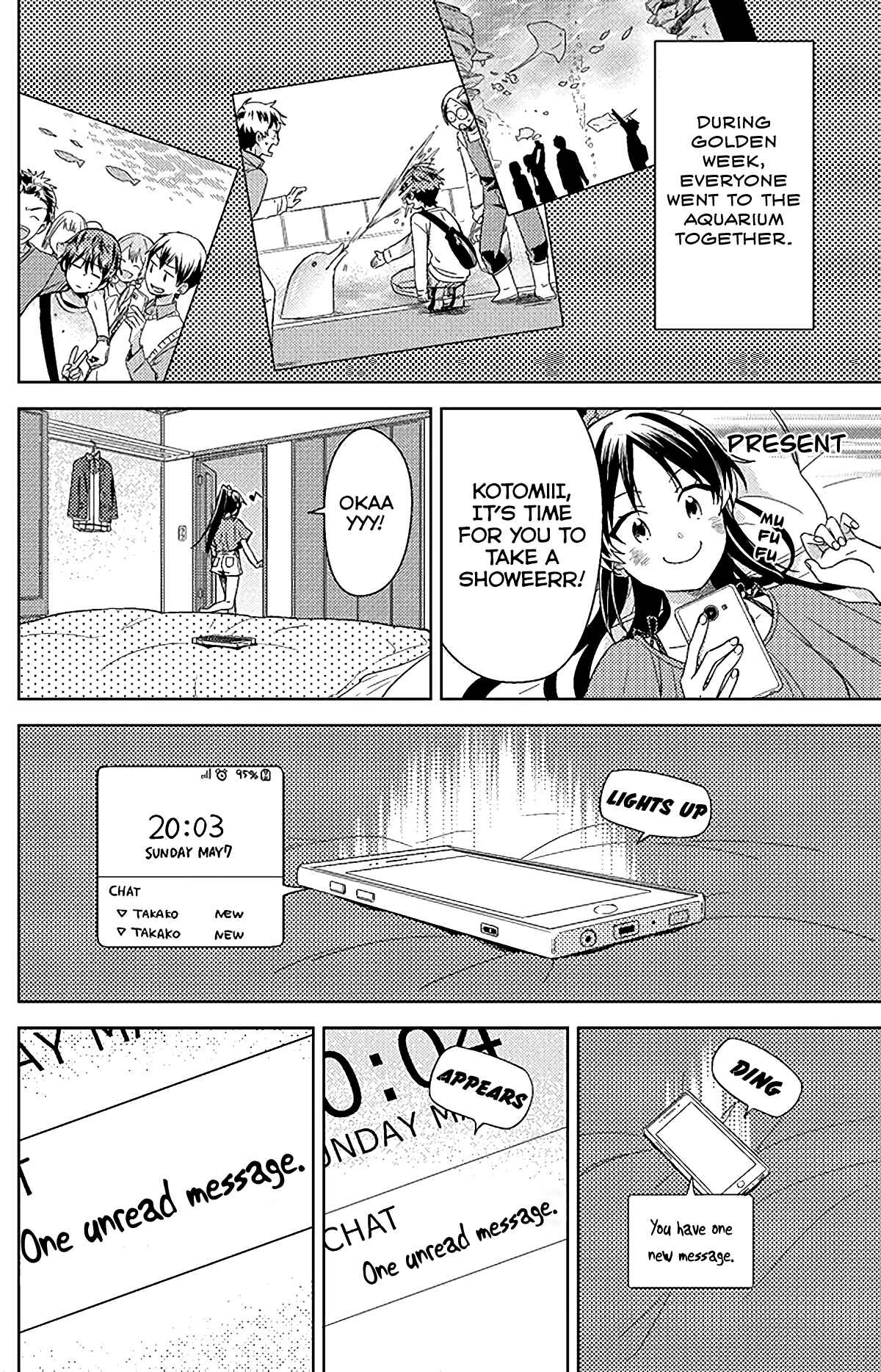 Page 7 Chapter 4 Detective-kun, Youre So Reliable!