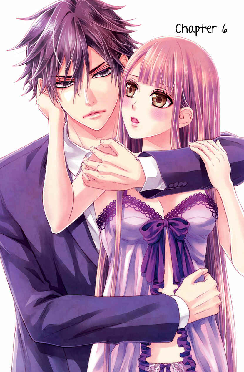 Page 1 Chapter 6 I Can’t Refuse S
