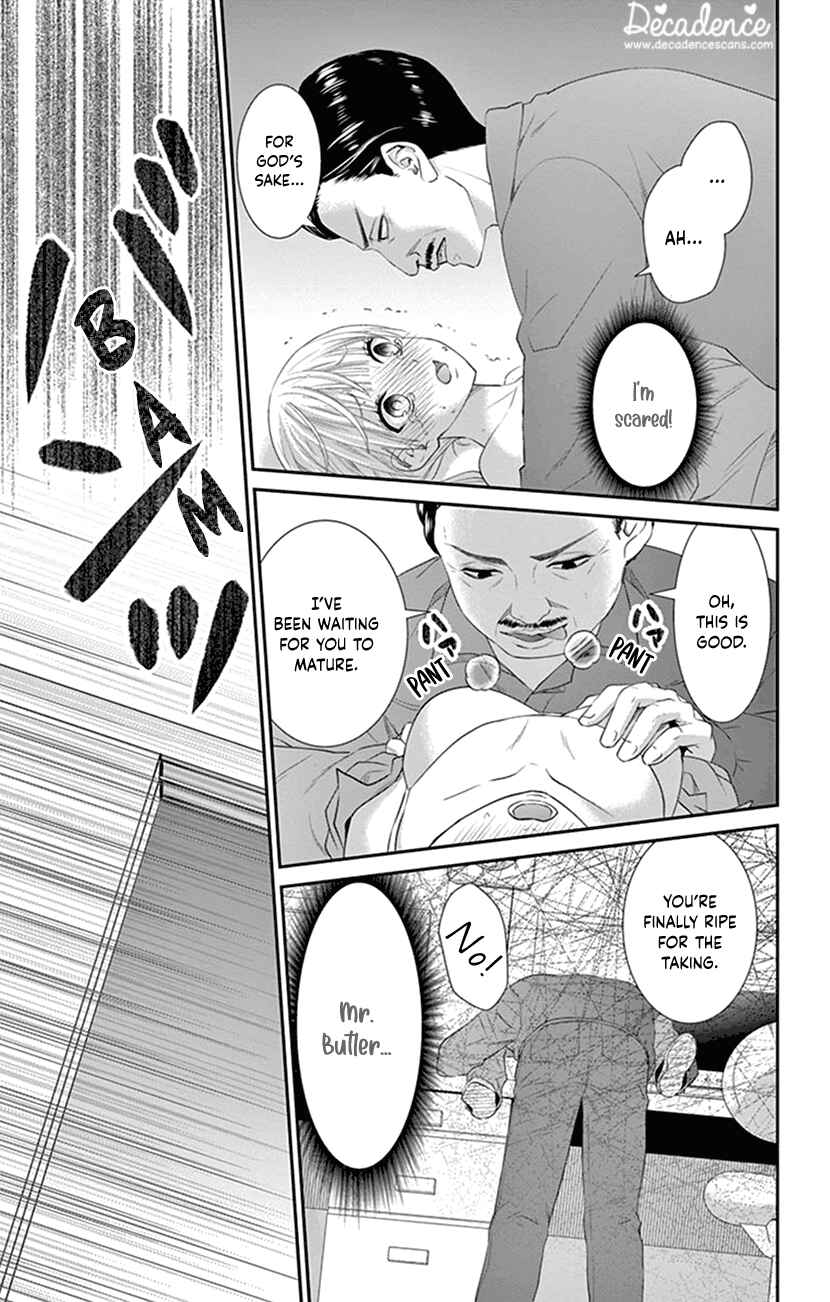 Page 19 Chapter 6 I Can’t Refuse S