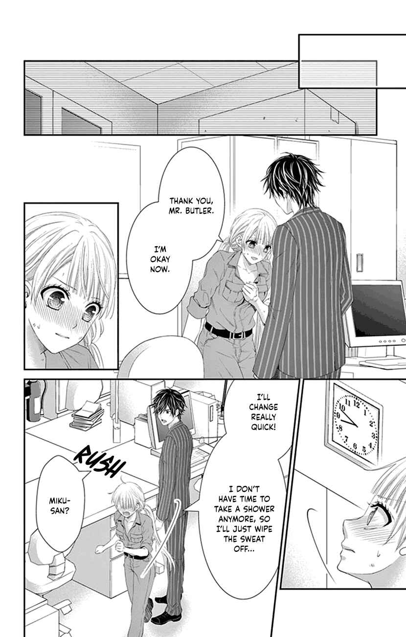 Page 32 Chapter 6 I Can’t Refuse S