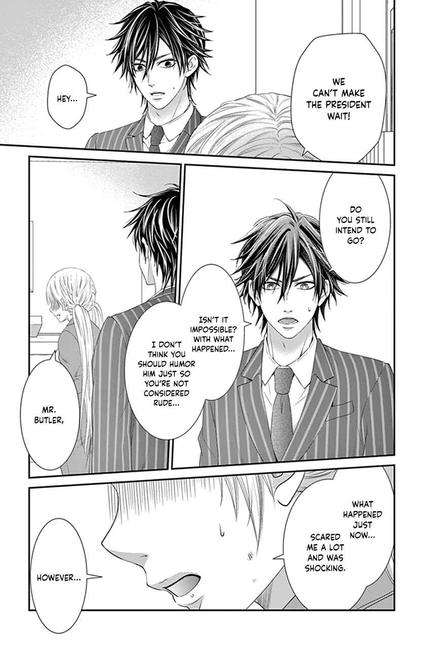 Page 33 Chapter 6 I Can’t Refuse S
