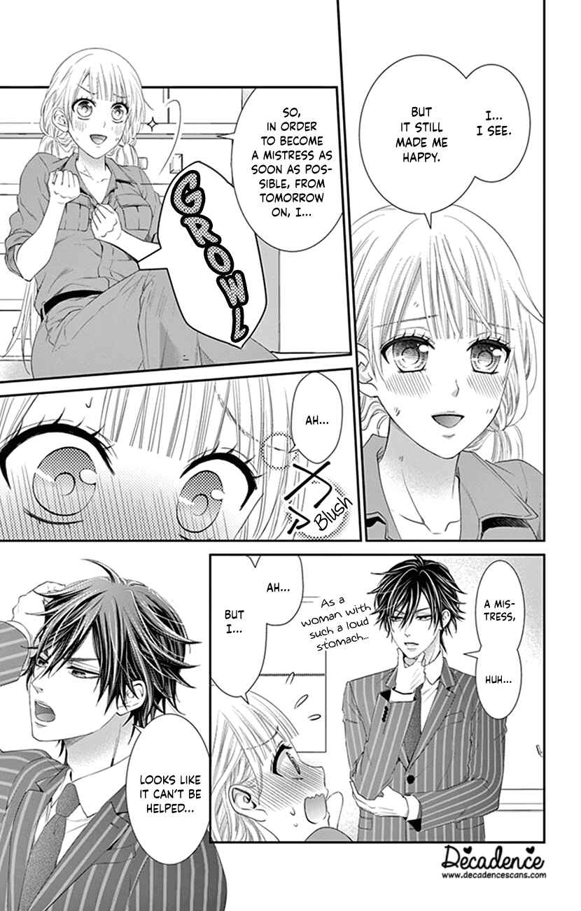 Page 39 Chapter 6 I Can’t Refuse S
