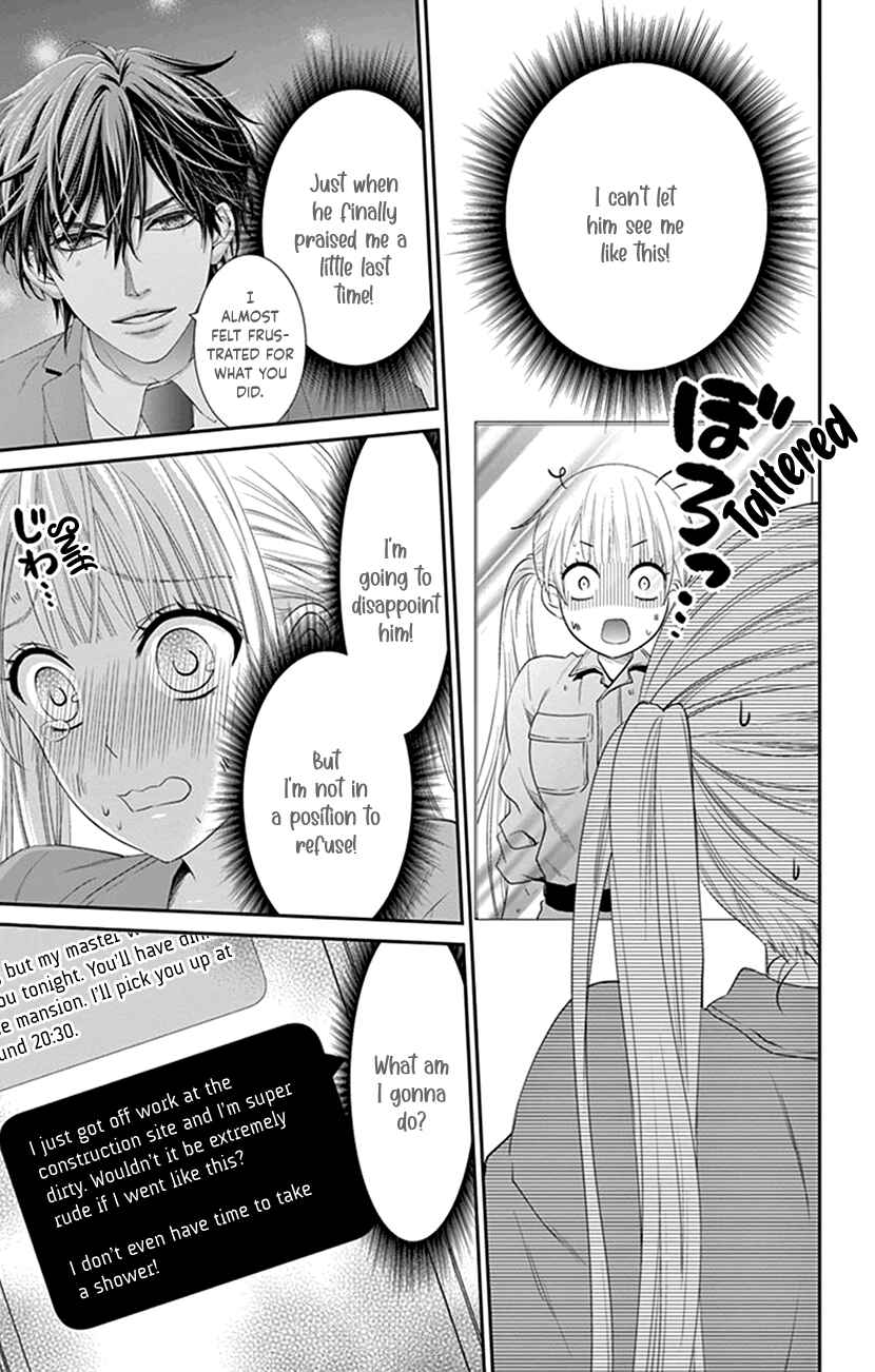 Page 9 Chapter 6 I Can’t Refuse S