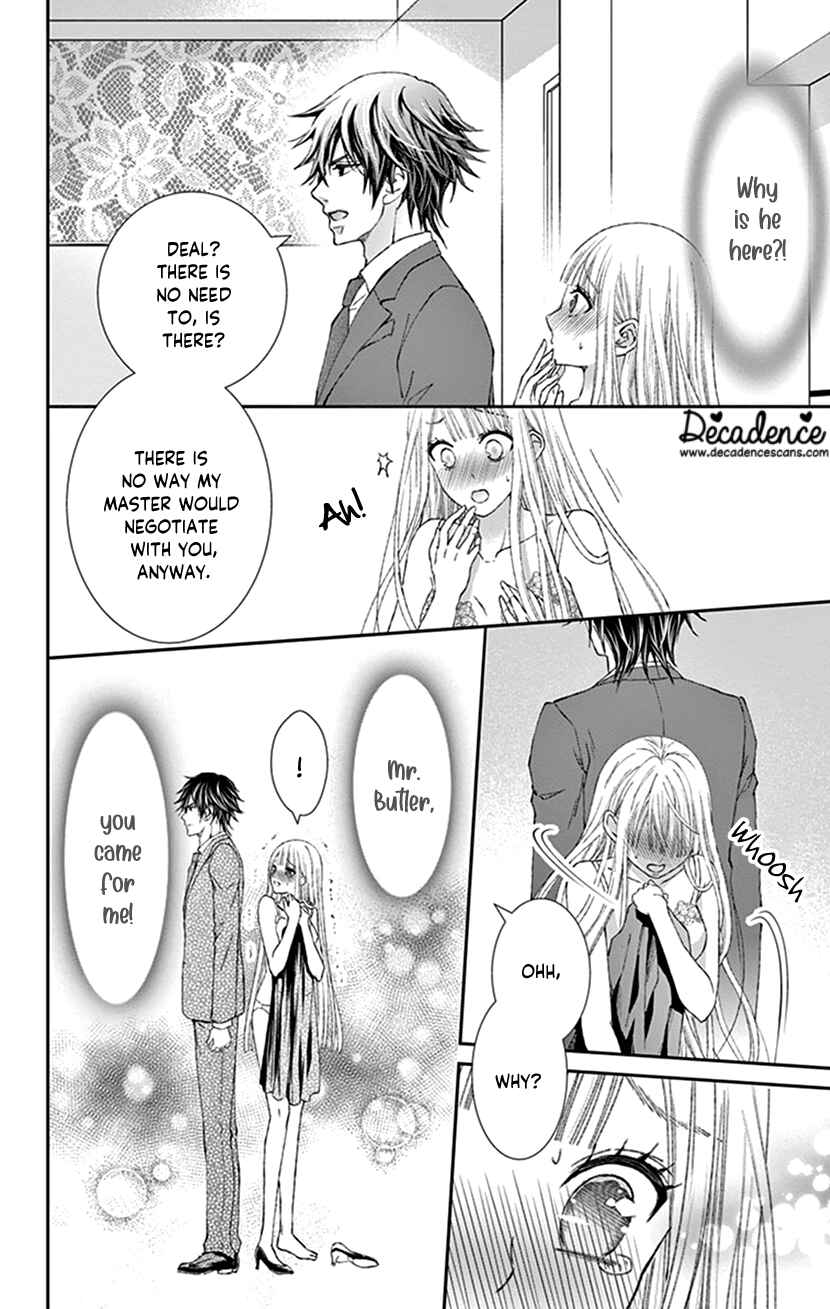 Page 19 Chapter 11 I Can’t Refuse S