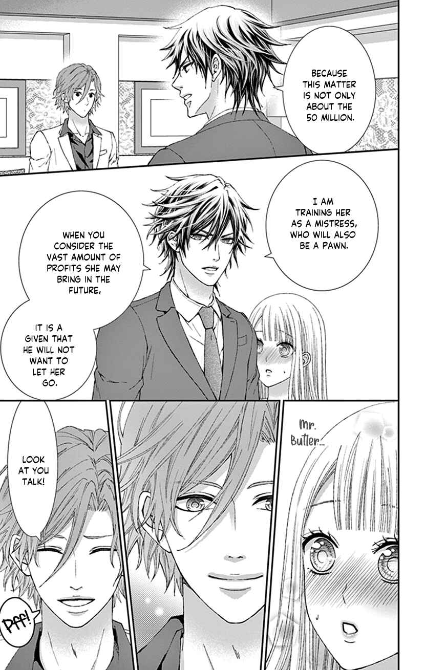 Page 20 Chapter 11 I Can’t Refuse S