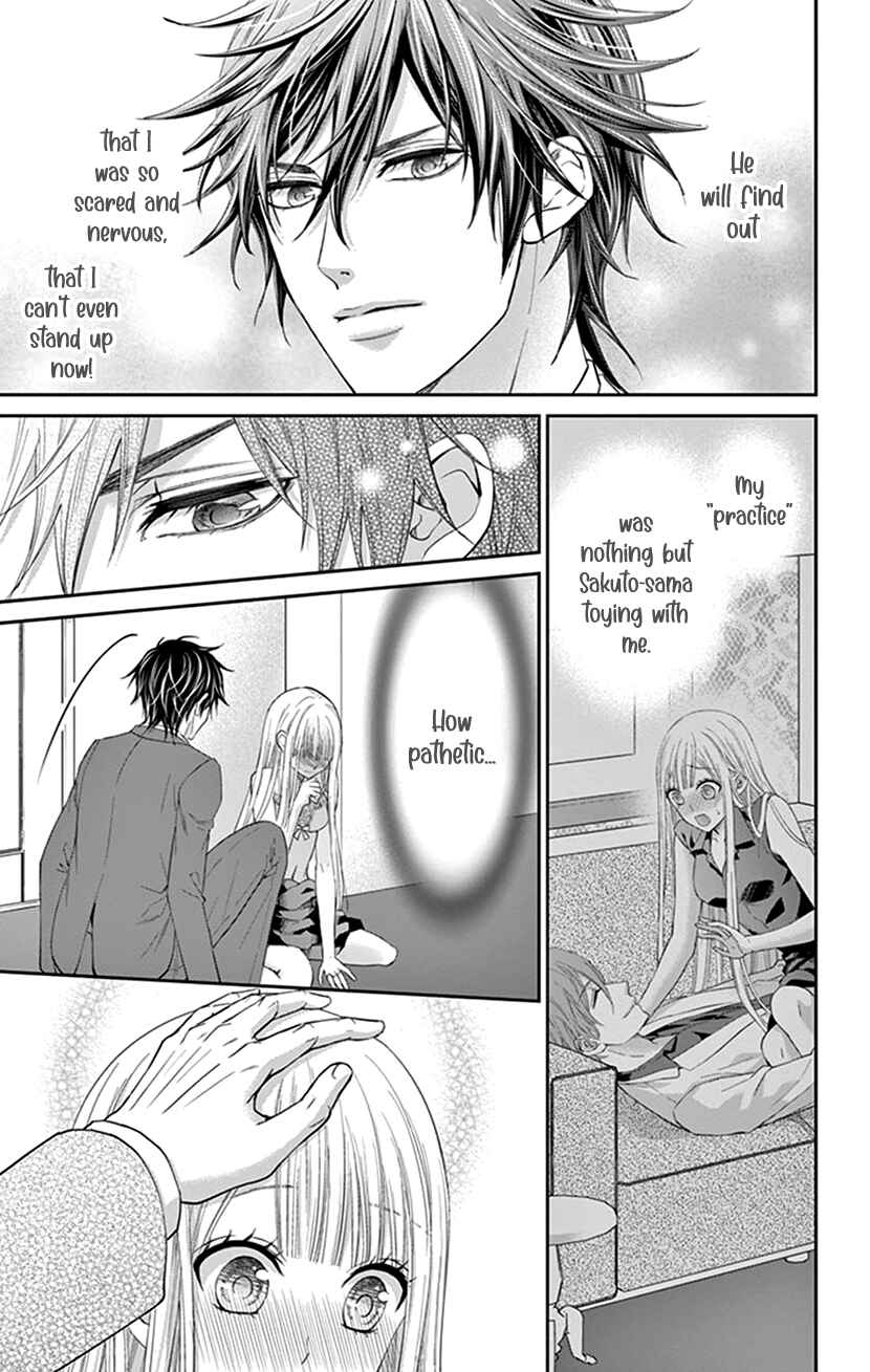 Page 28 Chapter 11 I Can’t Refuse S