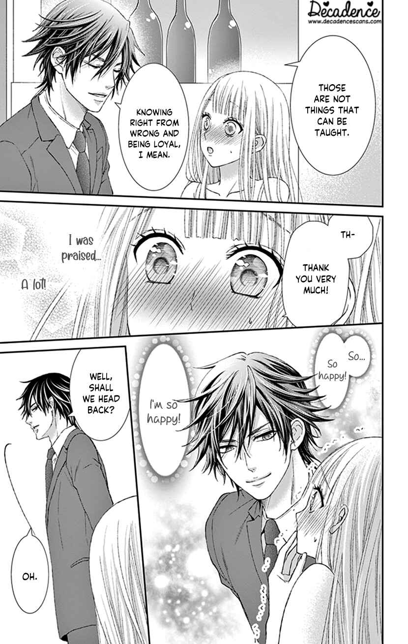 Page 32 Chapter 11 I Can’t Refuse S