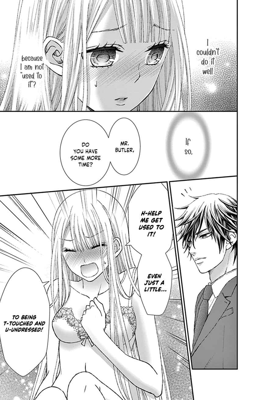 Page 34 Chapter 11 I Can’t Refuse S