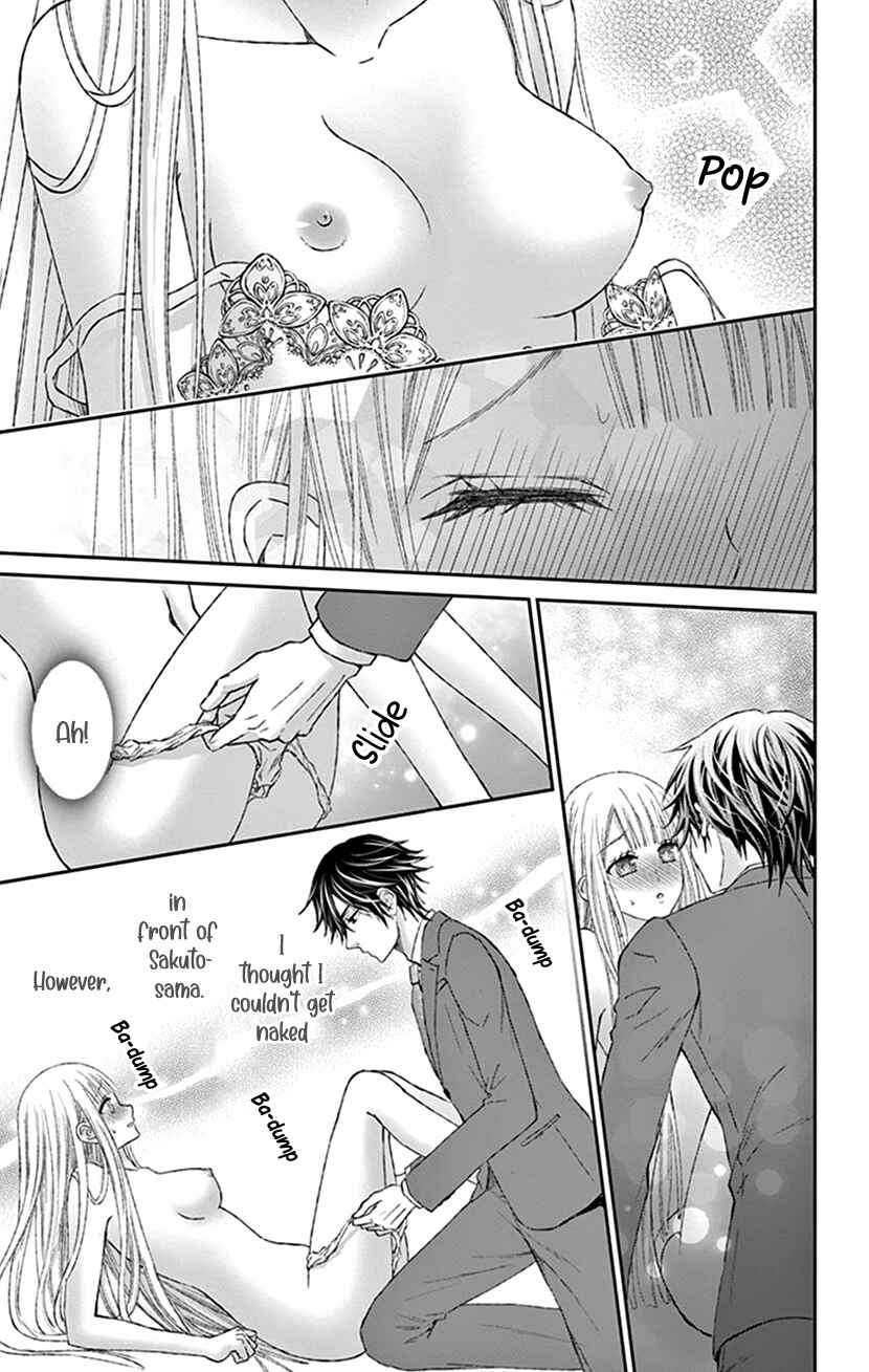 Page 36 Chapter 11 I Can’t Refuse S