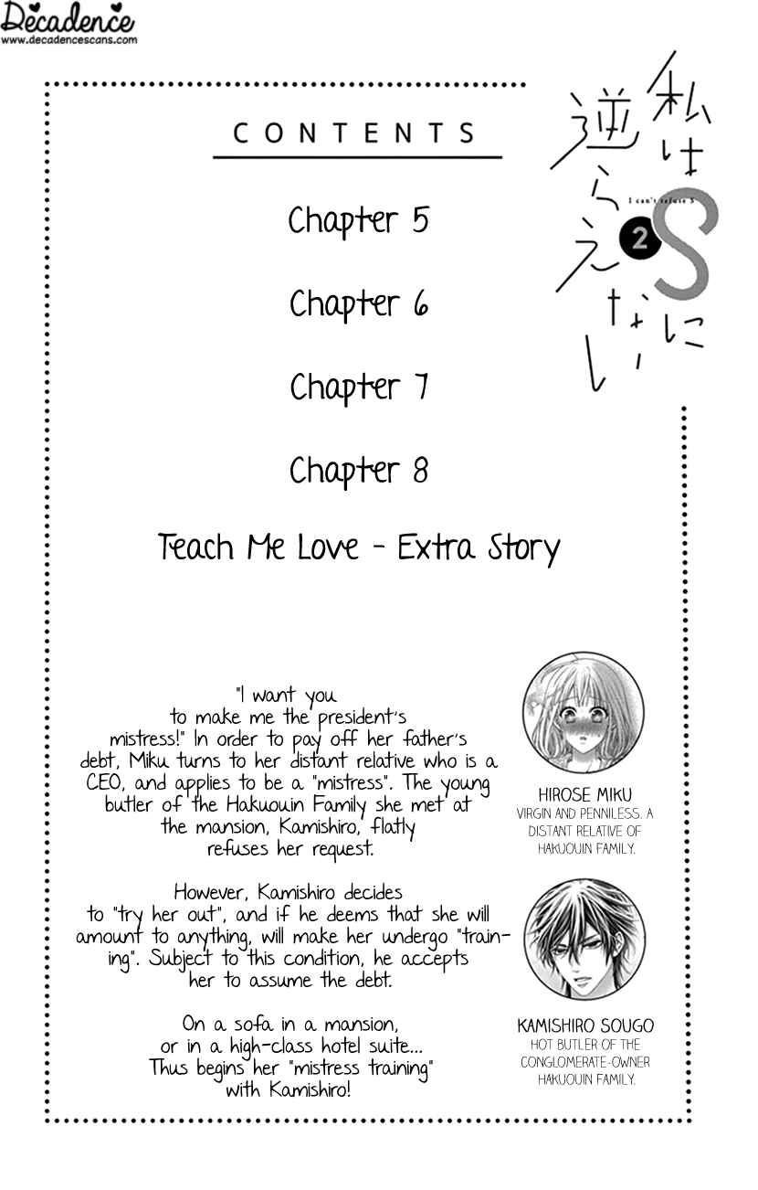 Page 3 Chapter 5 I Can’t Refuse S