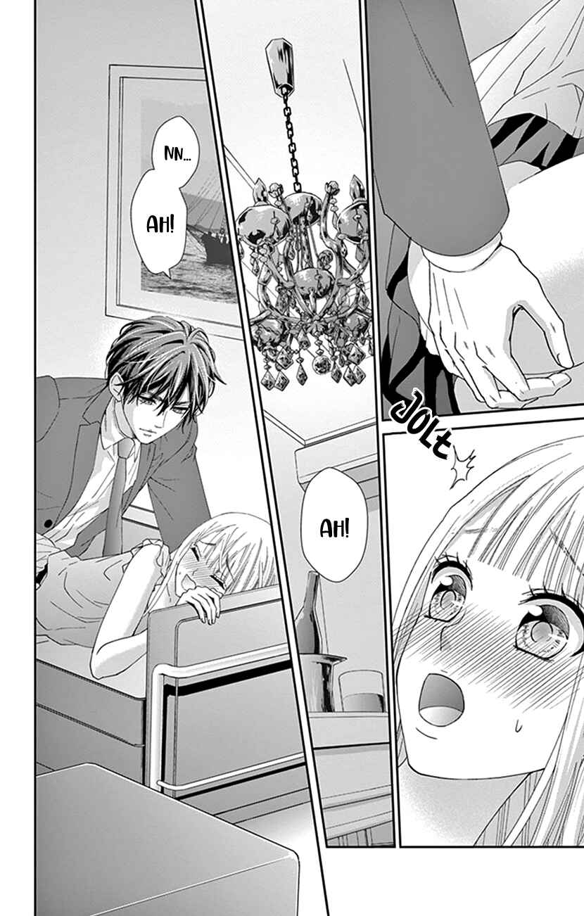 Page 35 Chapter 5 I Can’t Refuse S