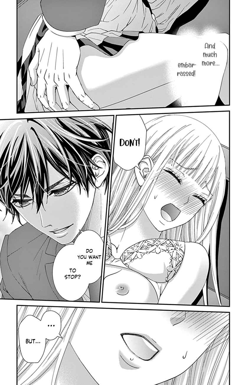 Page 38 Chapter 5 I Can’t Refuse S