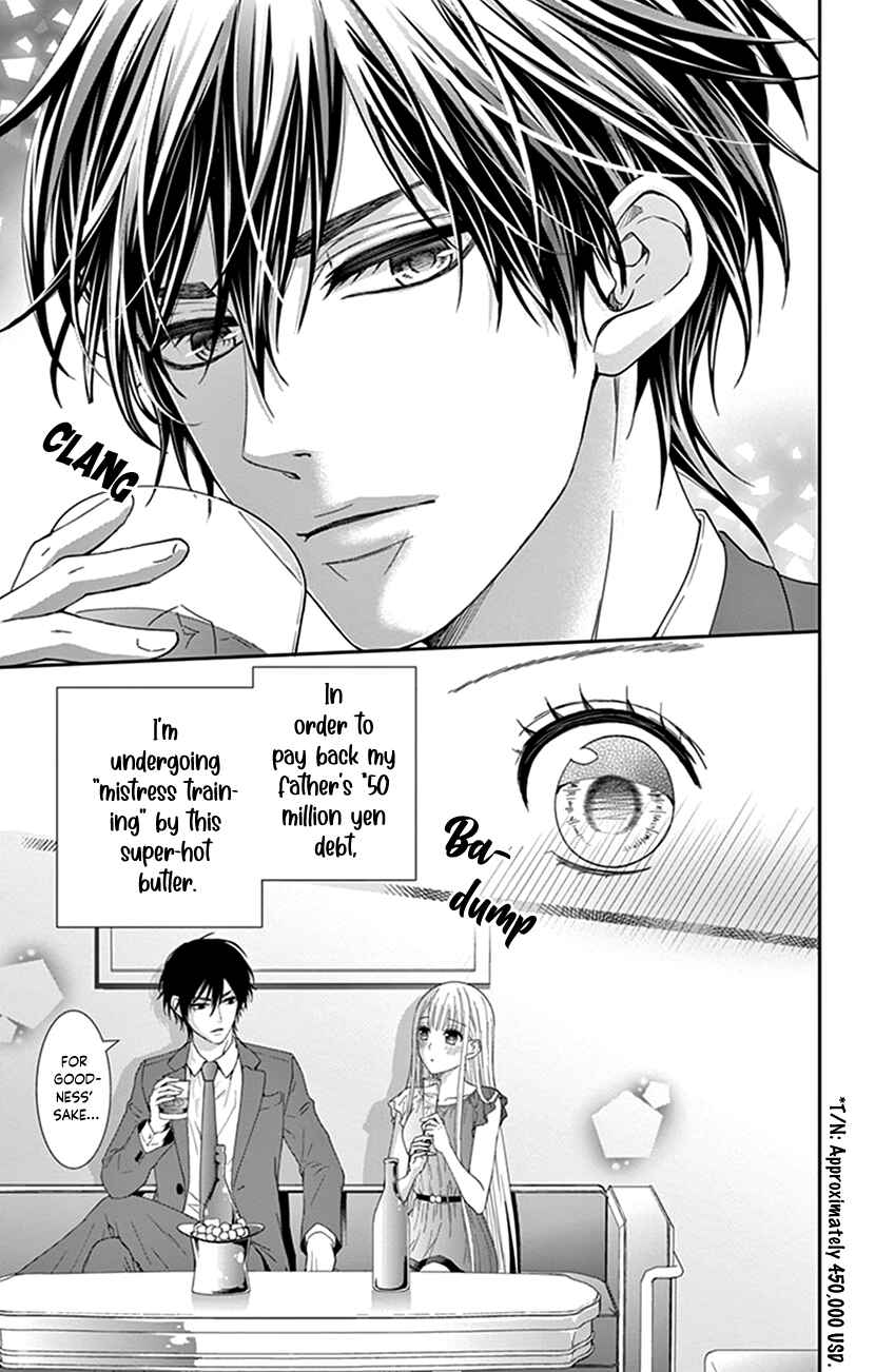 Page 8 Chapter 5 I Can’t Refuse S