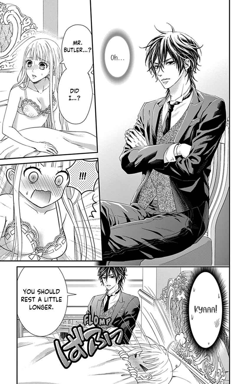 Page 13 Chapter 2 I Can’t Refuse S