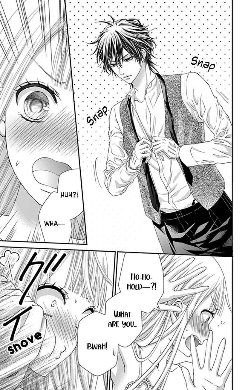 Page 37 Chapter 2 I Can’t Refuse S