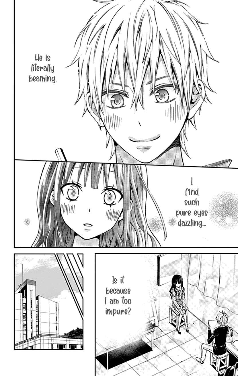 Page 14 Chapter 30.5 I Can’t Refuse S