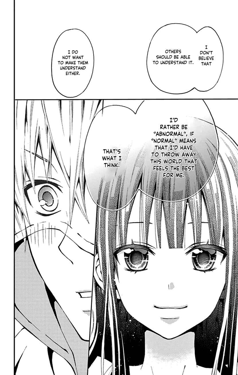 Page 22 Chapter 30.5 I Can’t Refuse S