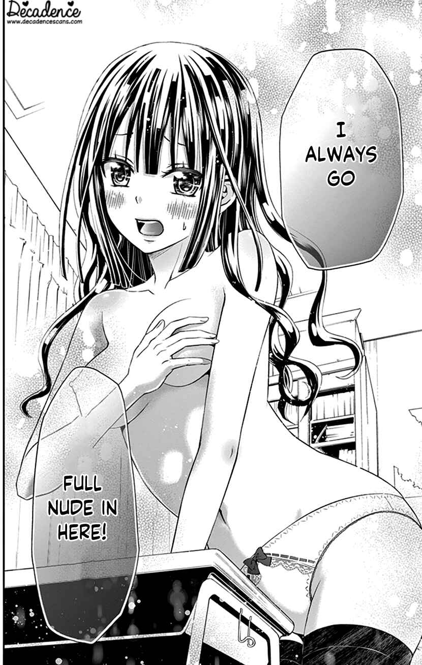 Page 30 Chapter 30.5 I Can’t Refuse S