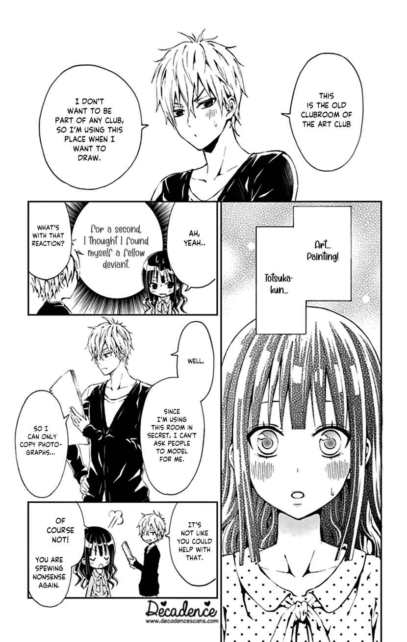 Page 9 Chapter 30.5 I Can’t Refuse S